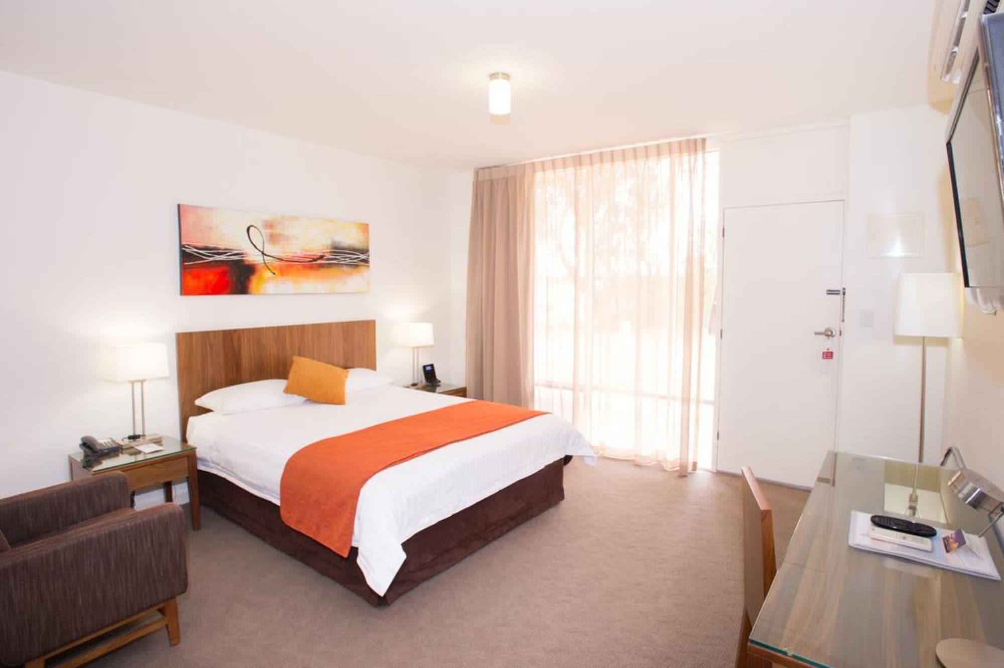 Standpipe Golf Motor Inn Порт Огъста Екстериор снимка