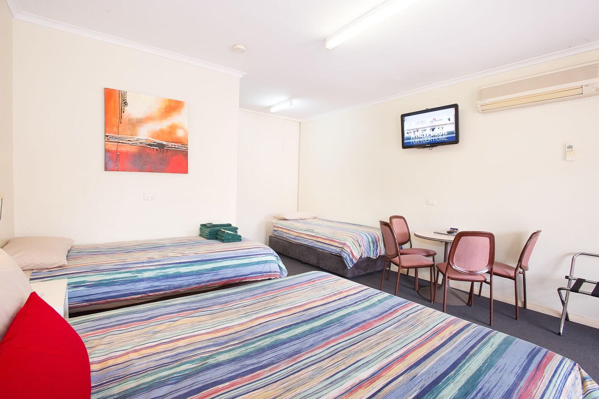 Standpipe Golf Motor Inn Порт Огъста Екстериор снимка