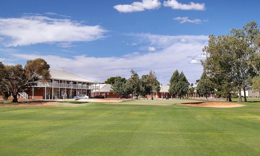 Standpipe Golf Motor Inn Порт Огъста Екстериор снимка