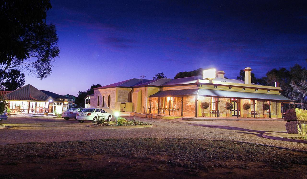 Standpipe Golf Motor Inn Порт Огъста Екстериор снимка
