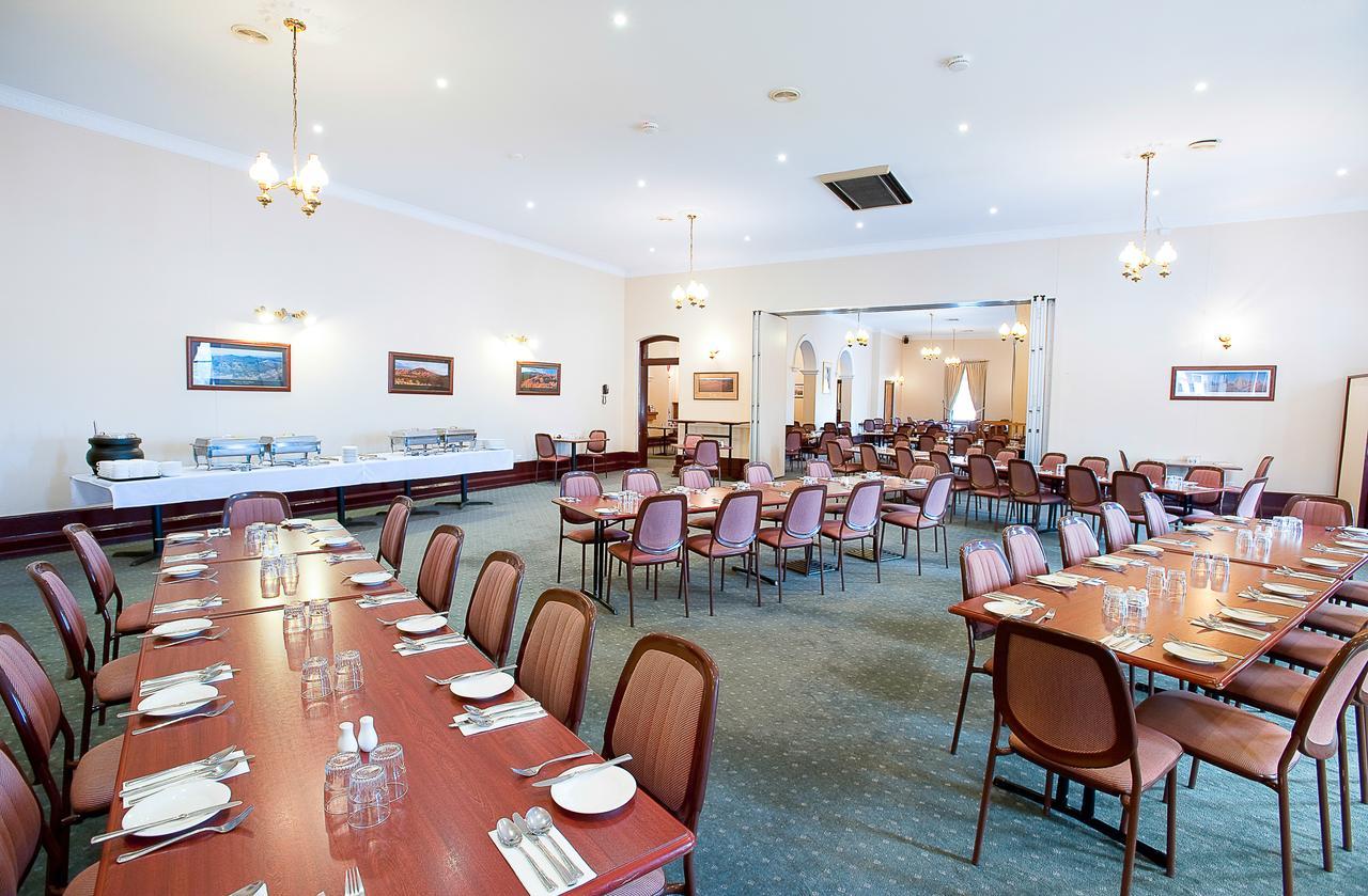 Standpipe Golf Motor Inn Порт Огъста Екстериор снимка